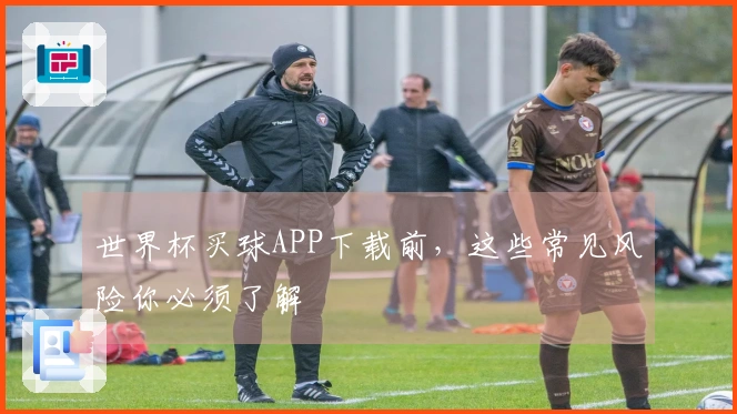 世界杯买球APP下载前，这些常见风险你必须了解