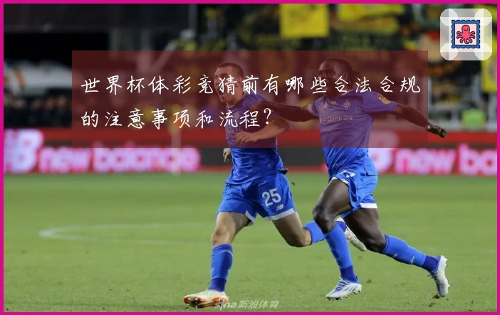 世界杯体彩竞猜前有哪些合法合规的注意事项和流程？