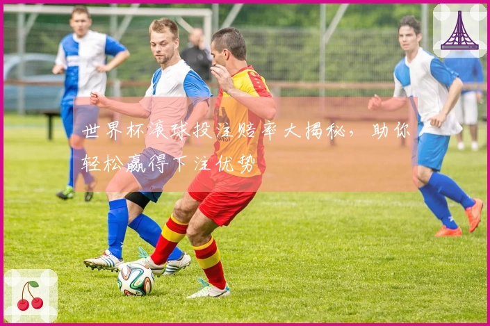 世界杯滚球投注赔率大揭秘，助你轻松赢得下注优势