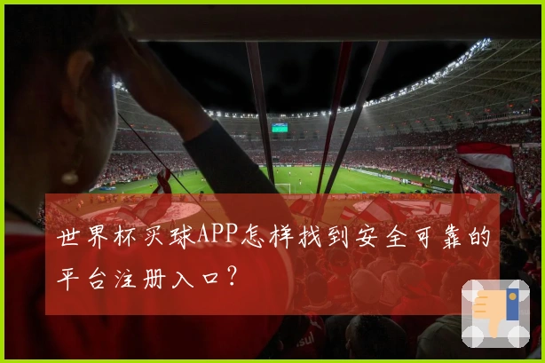 世界杯买球APP怎样找到安全可靠的平台注册入口？