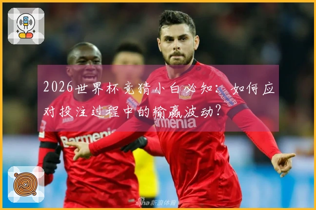2026世界杯竞猜小白必知：如何应对投注过程中的输赢波动？