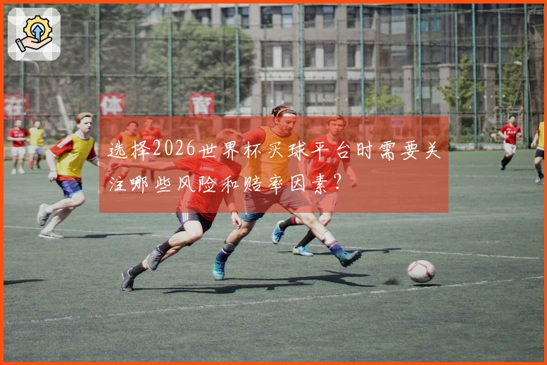 选择2026世界杯买球平台时需要关注哪些风险和赔率因素？
