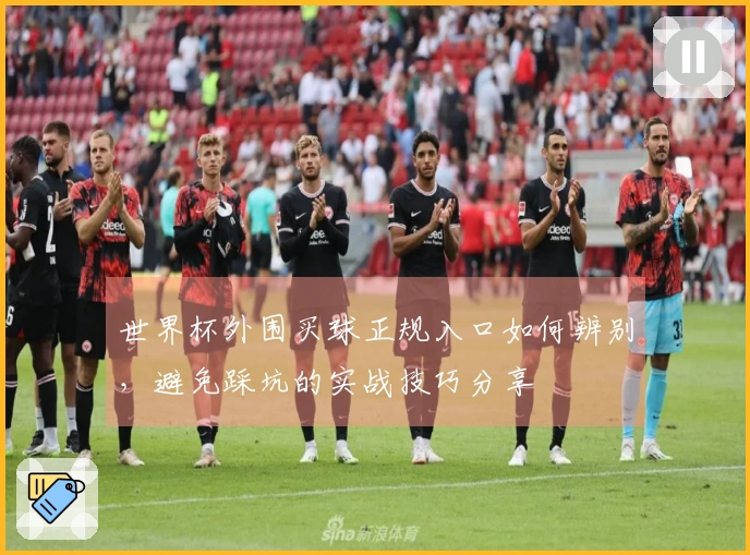 世界杯外围买球正规入口如何辨别，避免踩坑的实战技巧分享