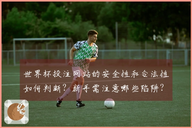 世界杯投注网站的安全性和合法性如何判断？新手需注意哪些陷阱？