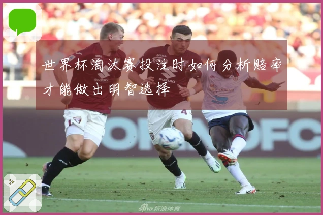 世界杯淘汰赛投注时如何分析赔率才能做出明智选择