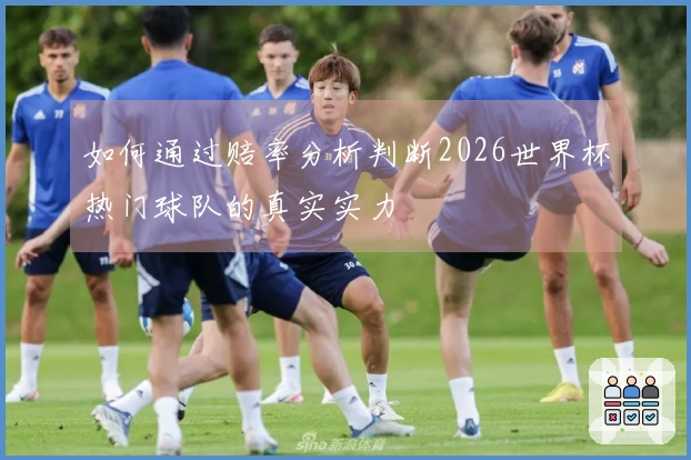 如何通过赔率分析判断2026世界杯热门球队的真实实力