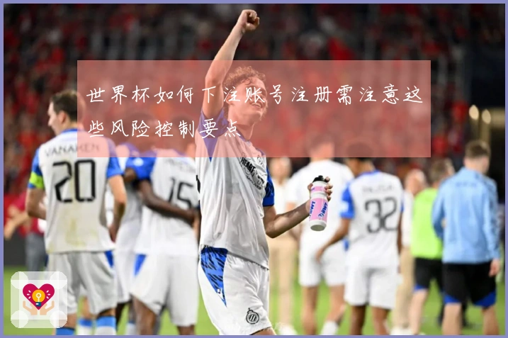 世界杯如何下注账号注册需注意这些风险控制要点